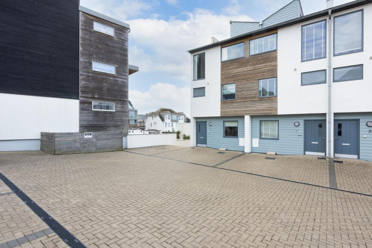 Villa No.1 Quay Court New Quay Exterior foto